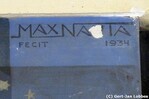 Signatuur van Max Nauta
              <br/>
              Gert-Jan Lobbes, 2017